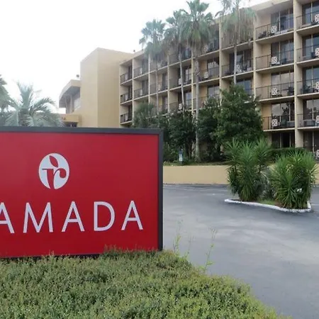 Ramada Downtown Orlando Hotel